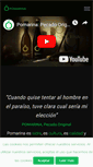 Mobile Screenshot of pomarina.es